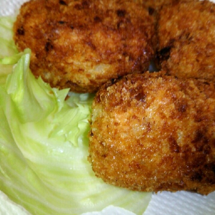 お肉屋さんの味を再現 美味しいコロッケ レシピ 作り方 By Xxxもふもふxxx 楽天レシピ